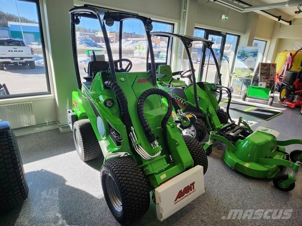 Avant 423 Φορτωτάκια