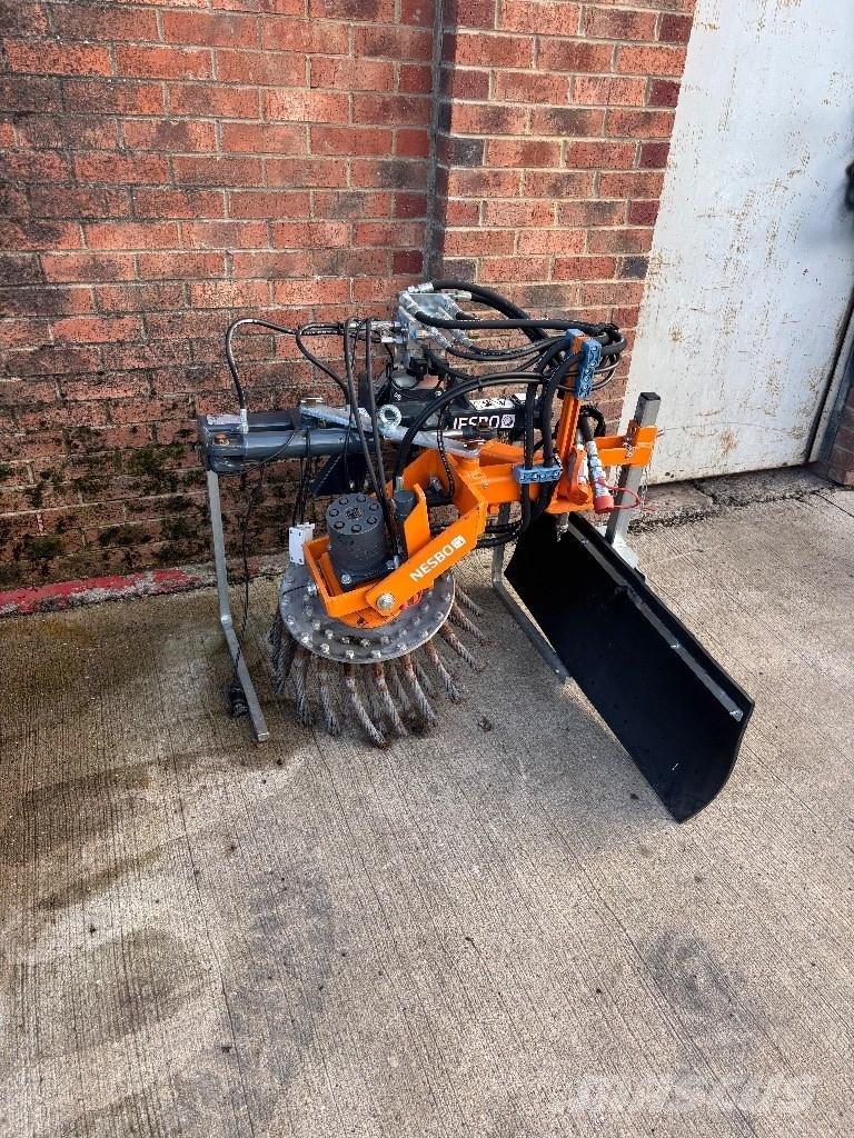 Hako 1600 1600 Μεταφορείς εργαλείων