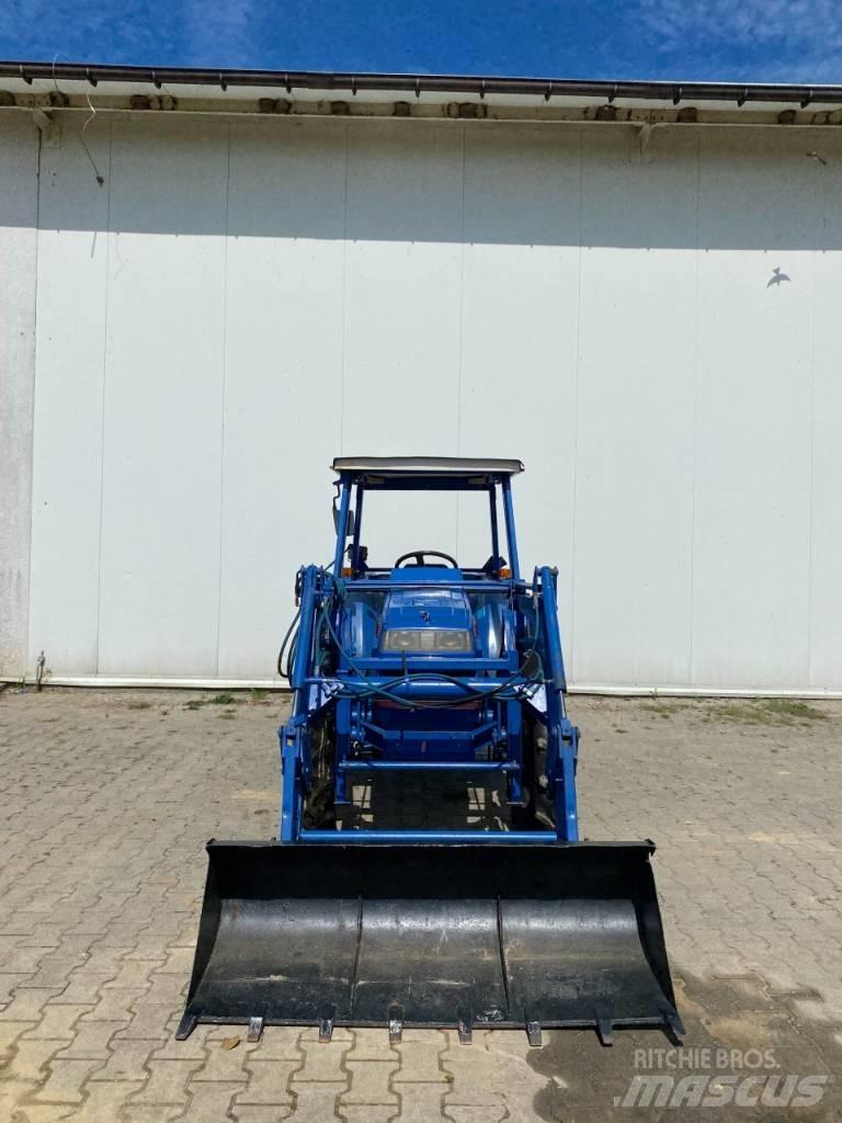 Iseki LANDLEADER 317 Τρακτέρ μικρών διαστάσεων