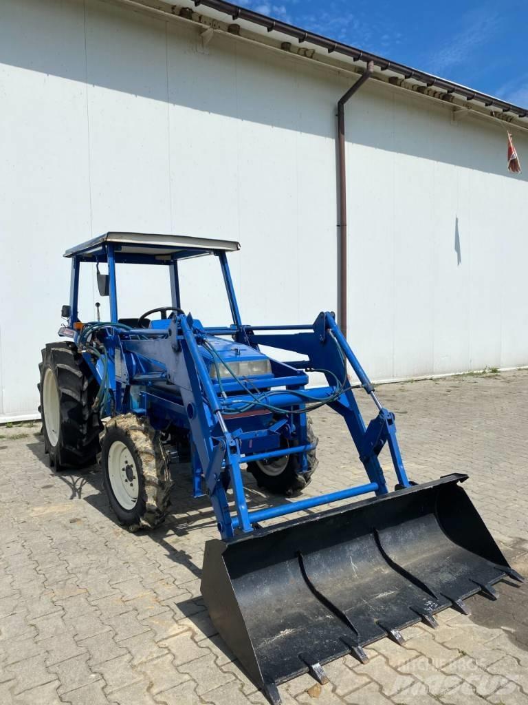 Iseki LANDLEADER 317 Τρακτέρ μικρών διαστάσεων