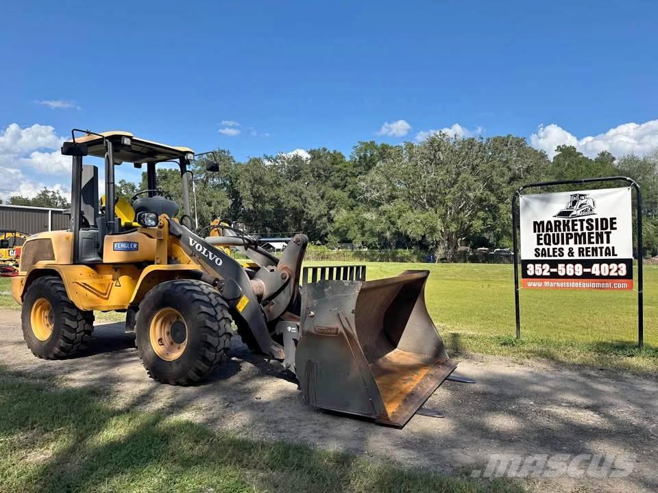 Volvo L 30 G Φορτωτές με λάστιχα (Τροχοφόροι)