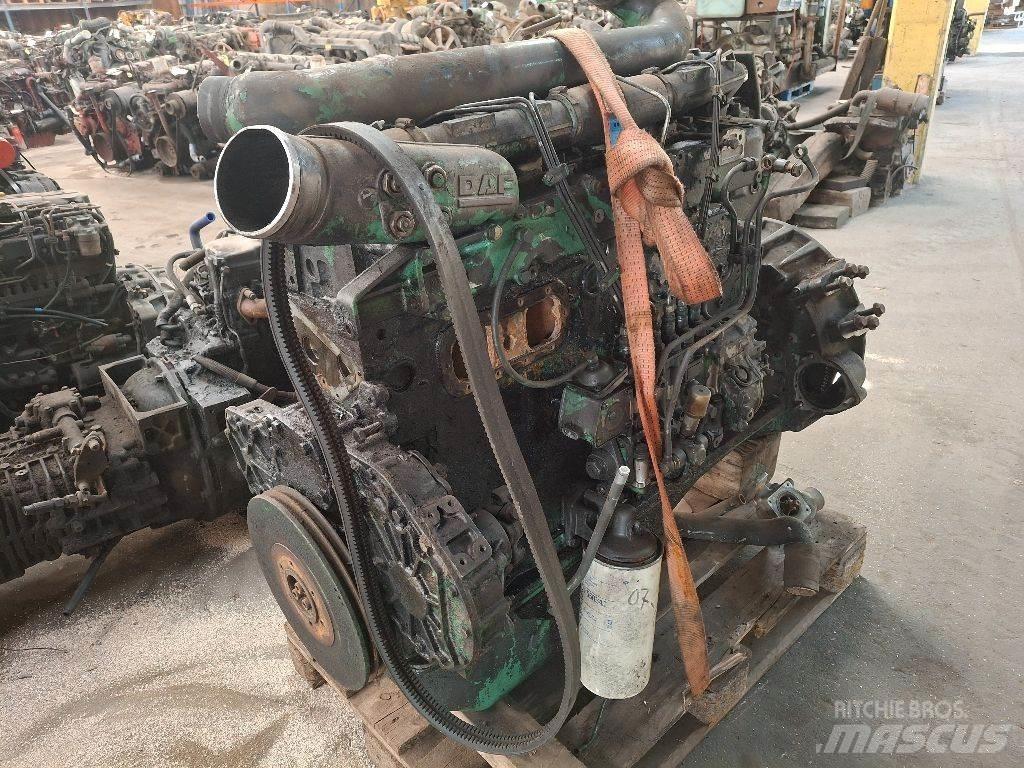 DAF WS268 Κινητήρες