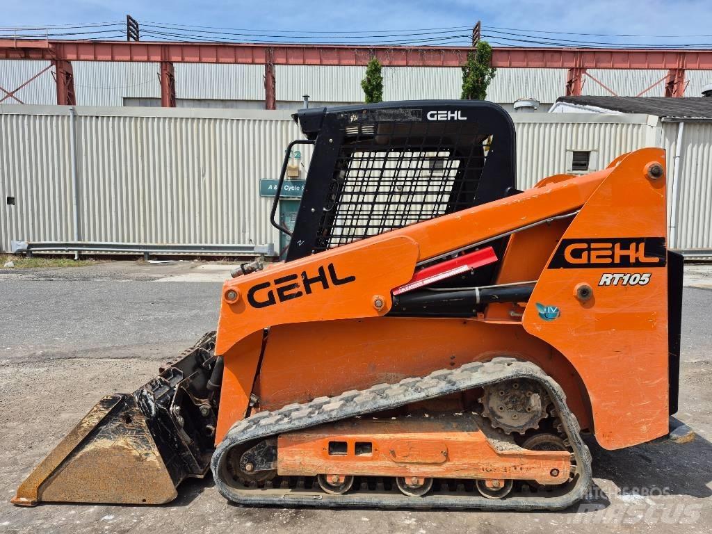 Gehl RT 105 Φορτωτάκια