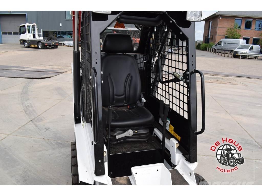 Eurotrac SK35E Φορτωτές με λάστιχα (Τροχοφόροι)
