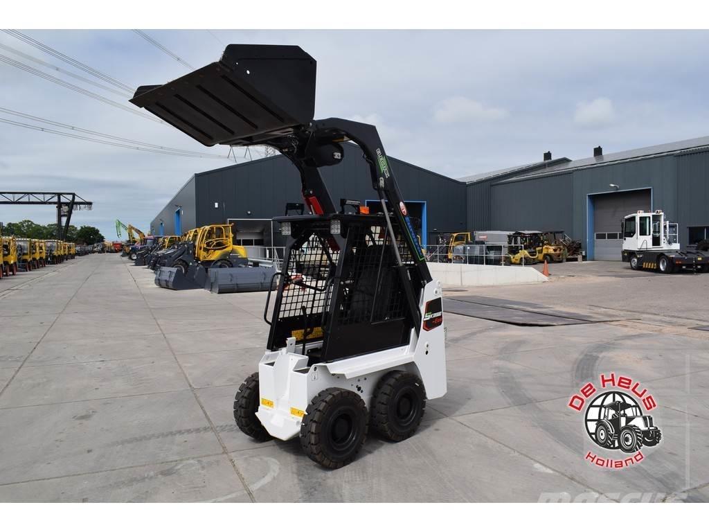 Eurotrac SK35E Φορτωτές με λάστιχα (Τροχοφόροι)
