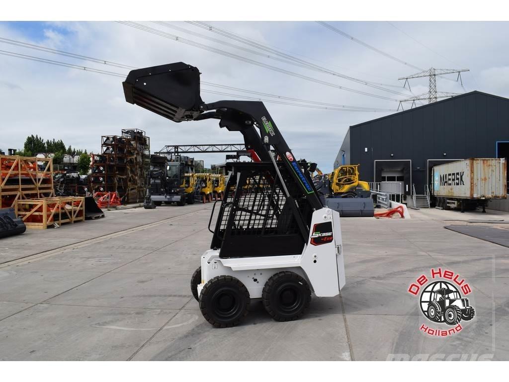 Eurotrac SK35E Φορτωτές με λάστιχα (Τροχοφόροι)