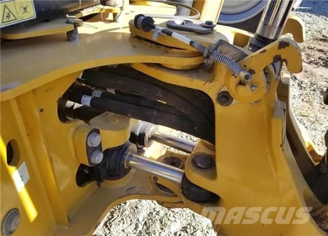 CAT 416 F Εκσκαφείς Φορτωτές τύπου JCB