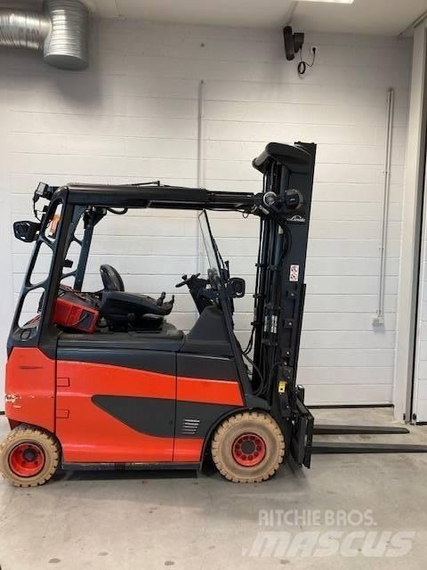 Linde E25/600RH/387 Ηλεκτρικά περονοφόρα ανυψωτικά κλαρκ
