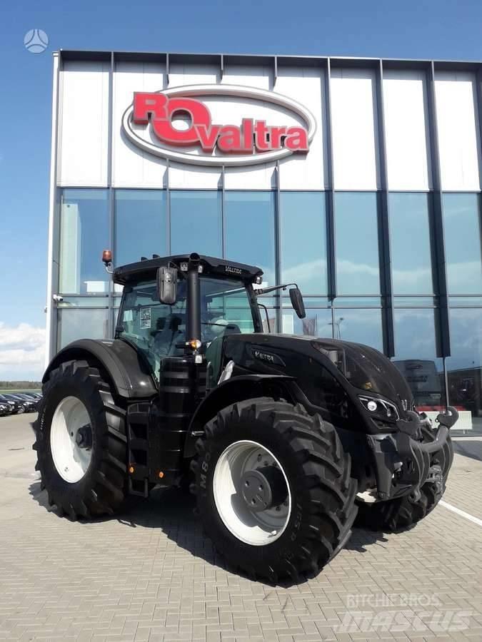 Valtra S 374 Τρακτέρ