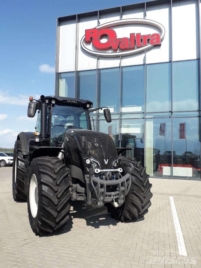 Valtra S 374 Τρακτέρ