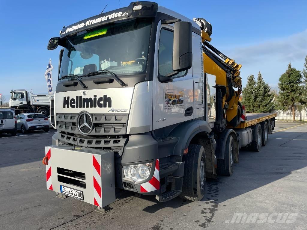 MKG HLK 902HP a7 Γερανοί φορτωτές