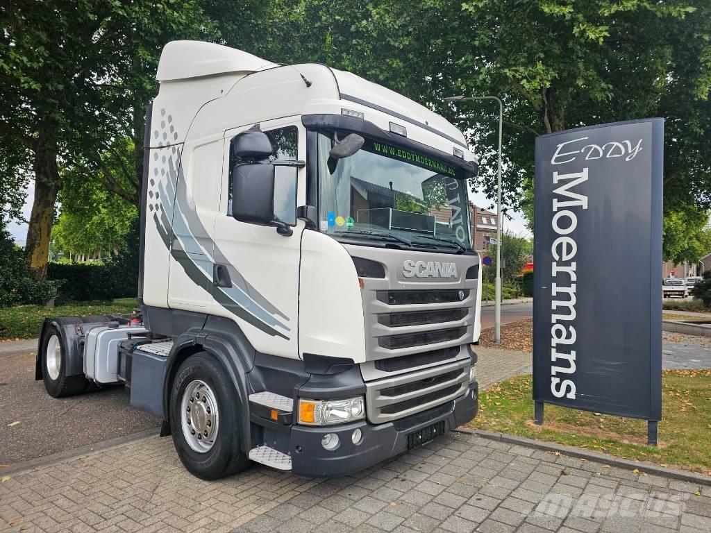 Scania R450 Highline Τράκτορες