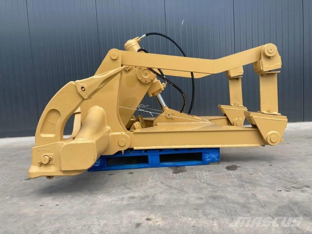 CAT D6T2 Εκχερσωτές