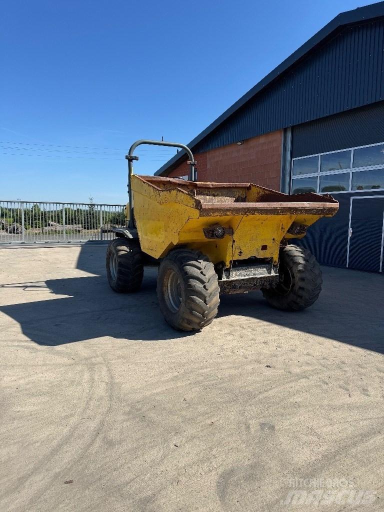 Wacker Neuson DW 90 Dumpers εργοταξίου