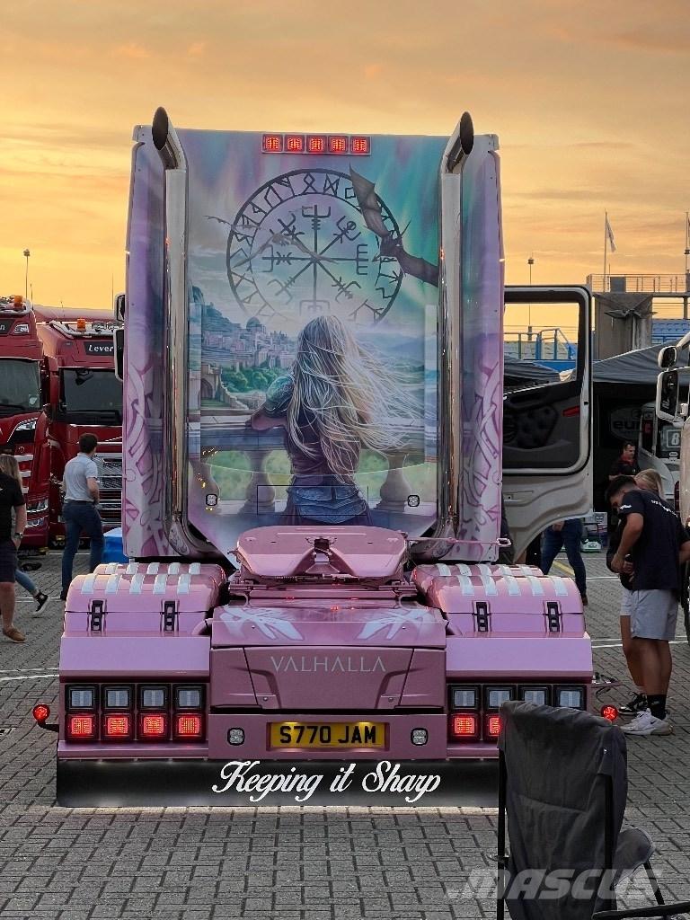 Hino 700 Φορτηγά ανατροπή με γάντζο