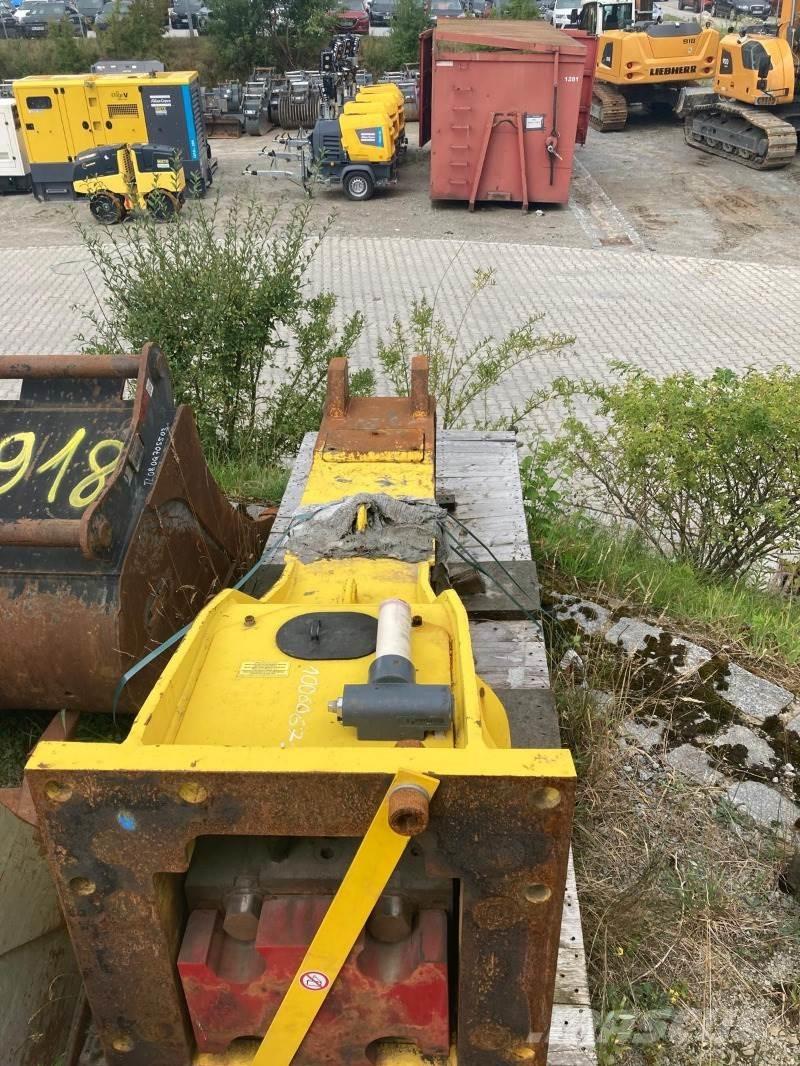 Epiroc HB3100 Σφυριά / Σπαστήρες