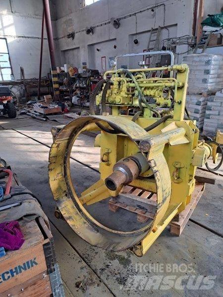  Perforator PBA100G Εξοπλισμός οριζόντιων διατρήσεων