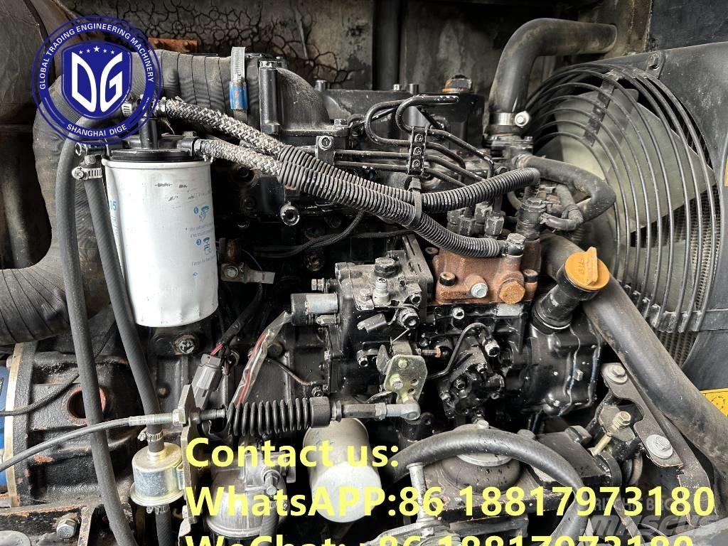 Doosan DX 60 Εκσκαφείς με ερπύστριες