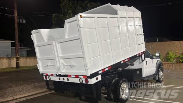 Ford F 550 XLT Φορτηγά Ανατροπή