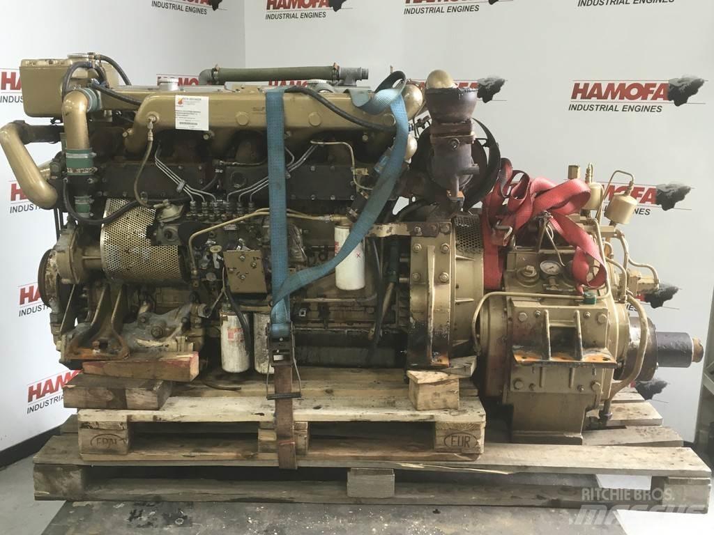 DAF DKS1160M USED Κινητήρες