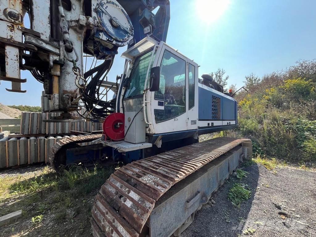 Bauer BG 24 H Βαριά τρυπάνια