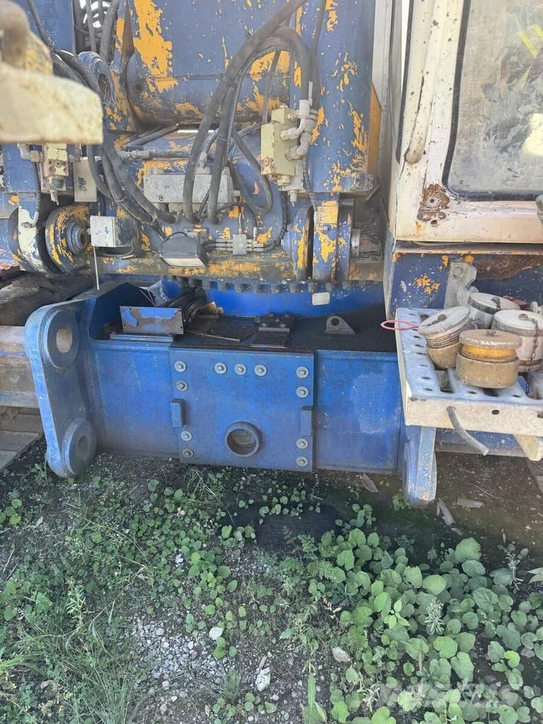 Bauer BG 24 H Βαριά τρυπάνια