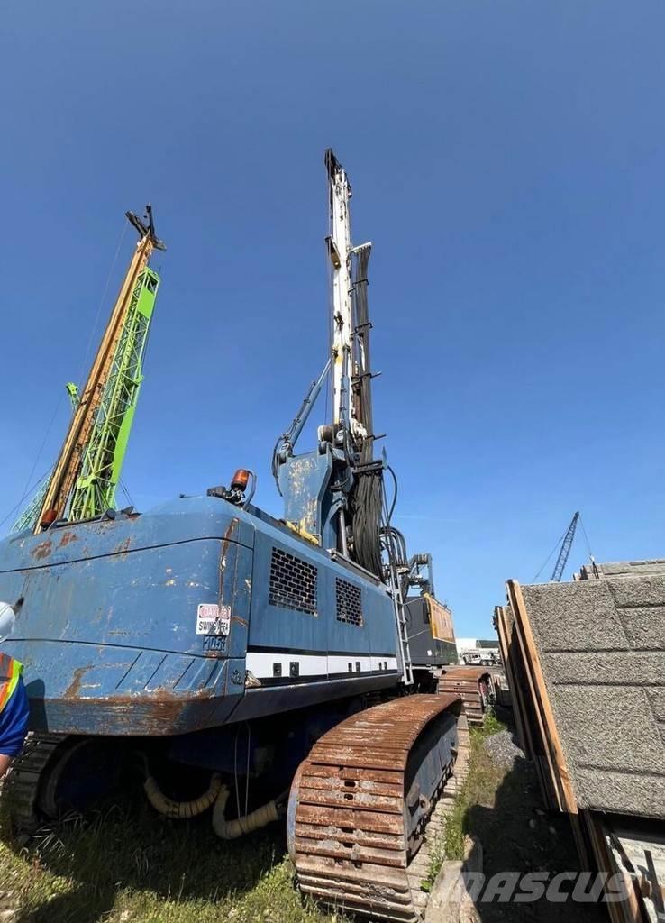 Bauer BG 24 H Βαριά τρυπάνια