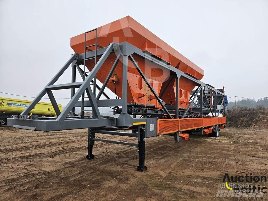  Stainmann COLDMIX Μονάδες ανάμιξης ασφάλτου