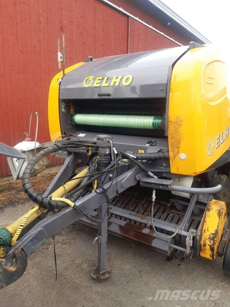 Elho Onliner 125 Pro Πρέσες κυλινδρικών δεμάτων
