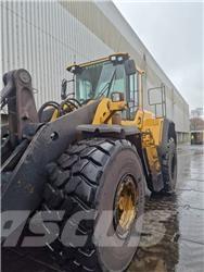 Volvo L180G Bj 2013' Φορτωτές με λάστιχα (Τροχοφόροι)