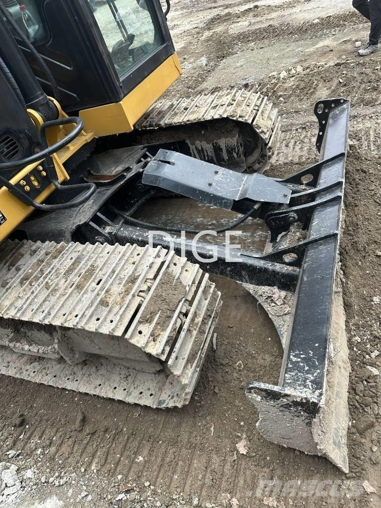 CAT 307.5 Εκσκαφάκι (διαβολάκι) < 7t