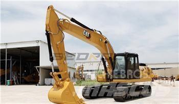 CAT 2023 CAT 323GX Εκσκαφείς με τροχούς - λάστιχα