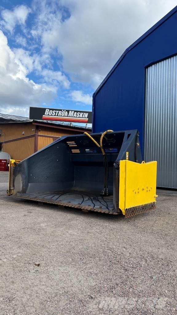 Drivex KS2500 Κουβάδες