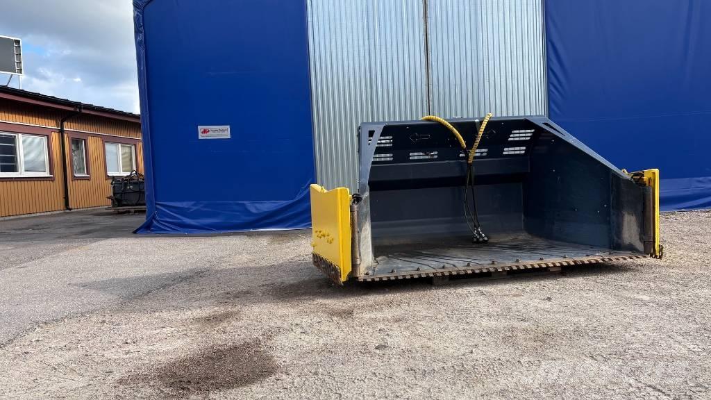 Drivex KS2500 Κουβάδες