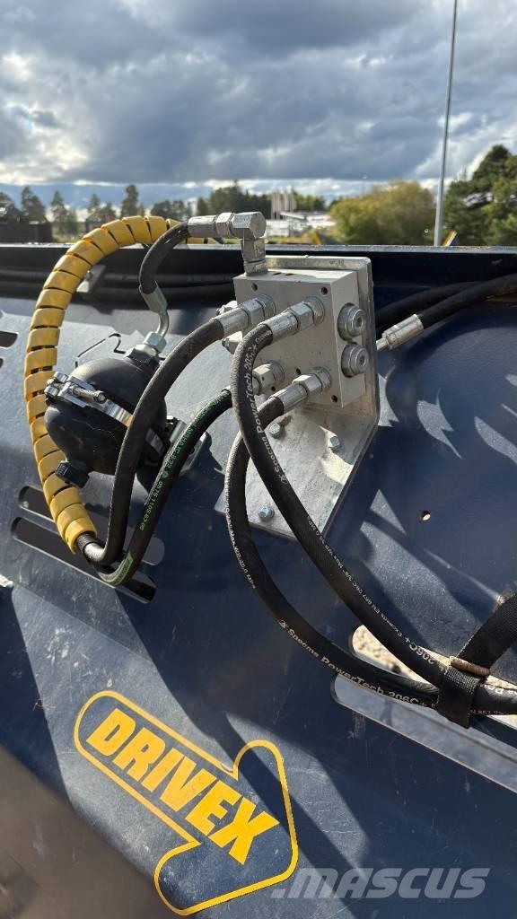 Drivex KS2500 Κουβάδες