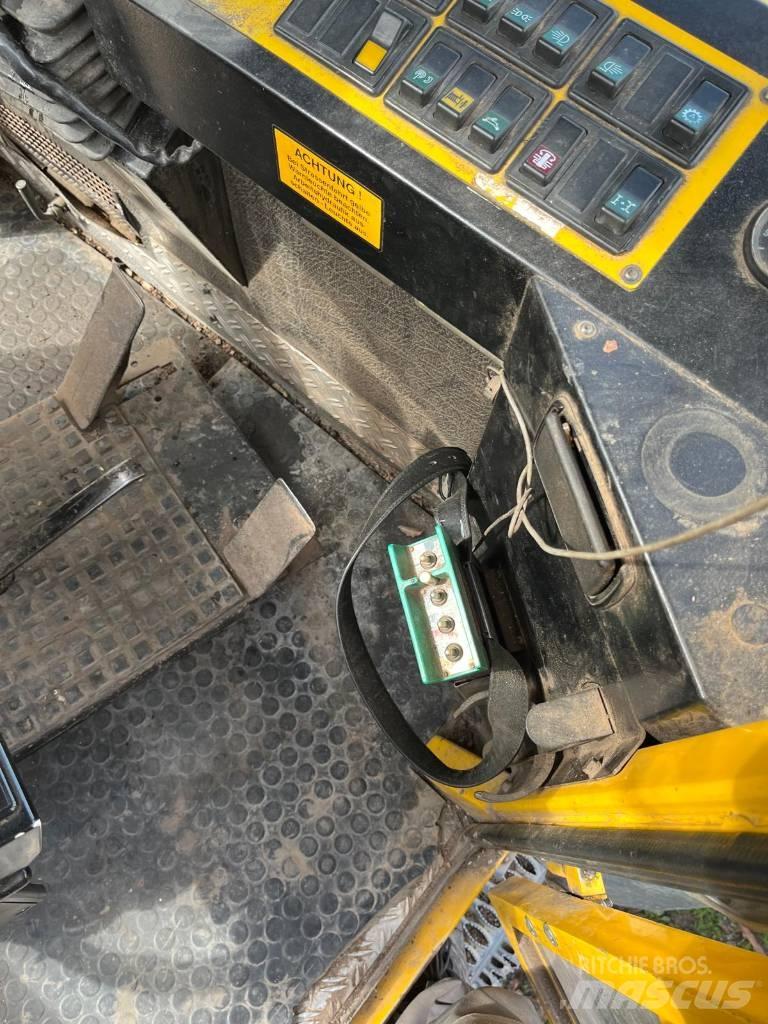 Welte W210 (Auf.B) Μετατοπιστές
