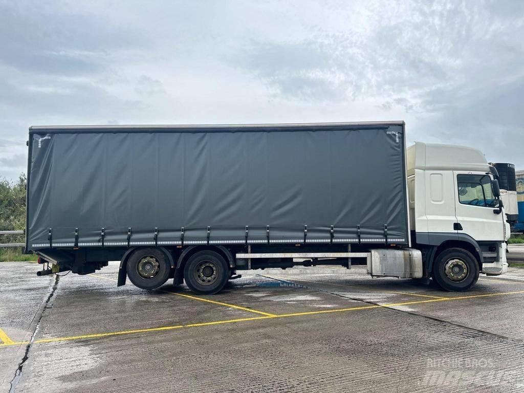 DAF CF330 Φορτηγά Καρότσα - Κουρτίνα