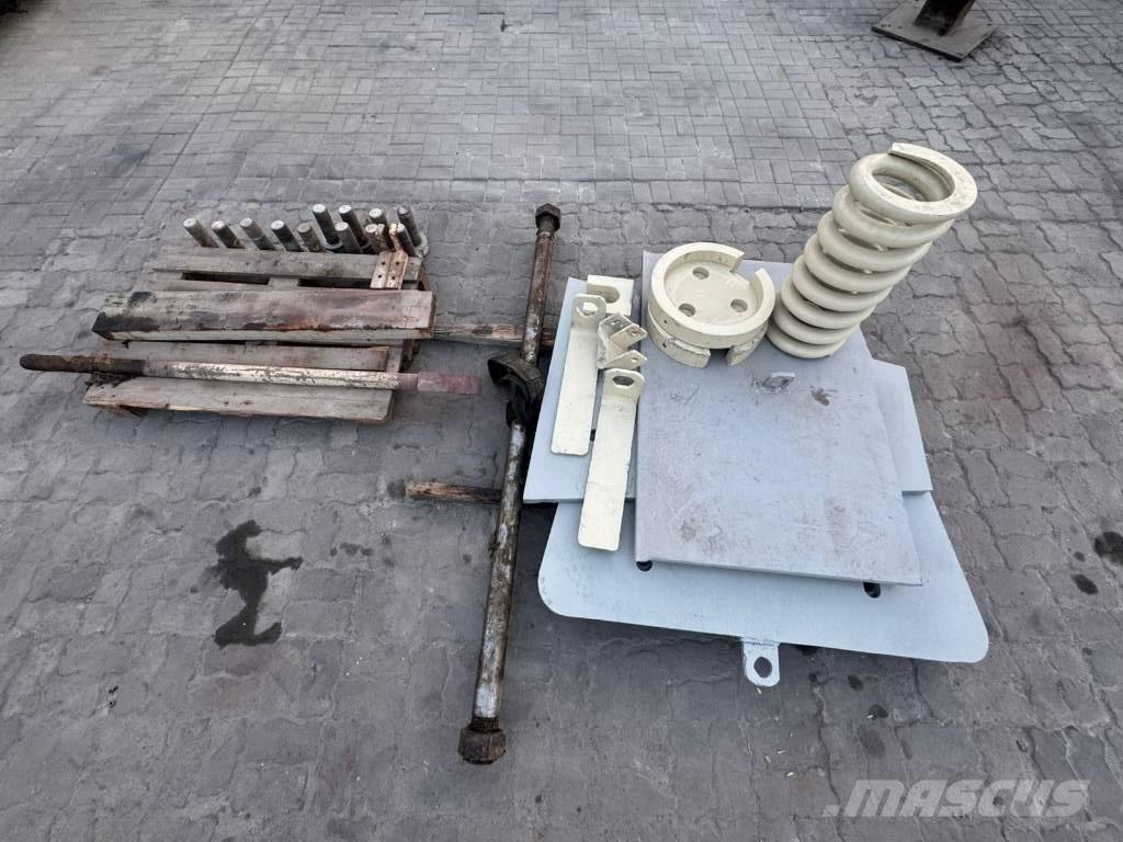 Metso Nordberg C160 Σπαστήρες