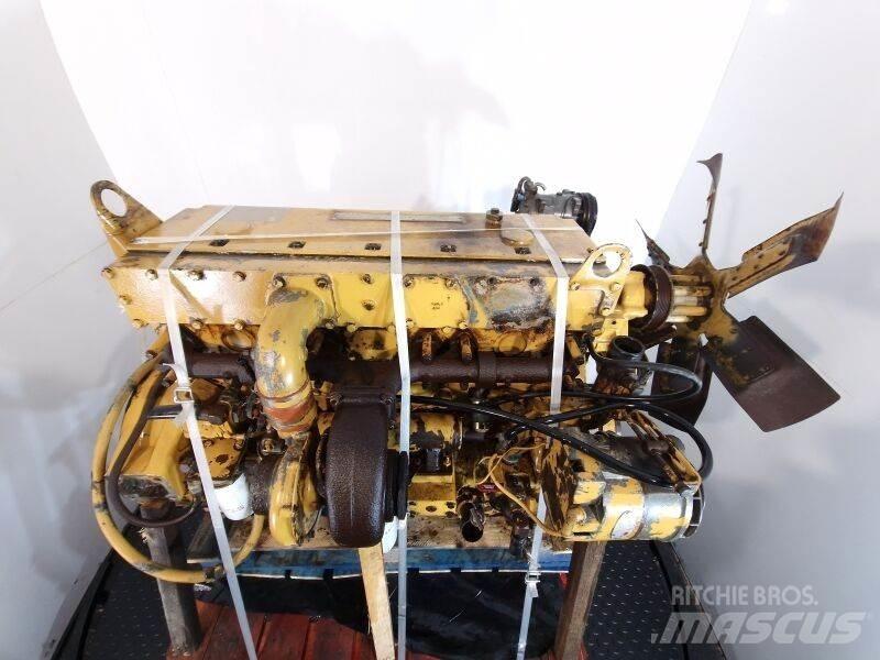Cummins LT10 Κινητήρες