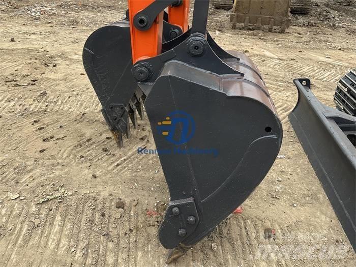 Doosan DX 80 Εκσκαφάκι (διαβολάκι) < 7t