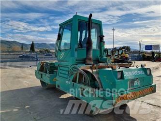Lebrero VTA90 Οδοστρωτήρες διπλού κυλίνδρου