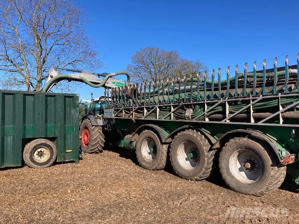 Samson PG 25 Διασκορπιστές λάσπης