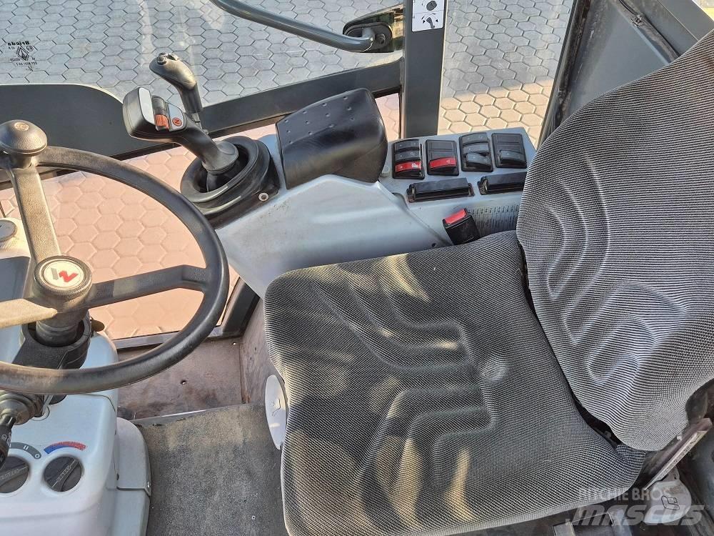 Kramer 350 Φορτωτές με λάστιχα (Τροχοφόροι)