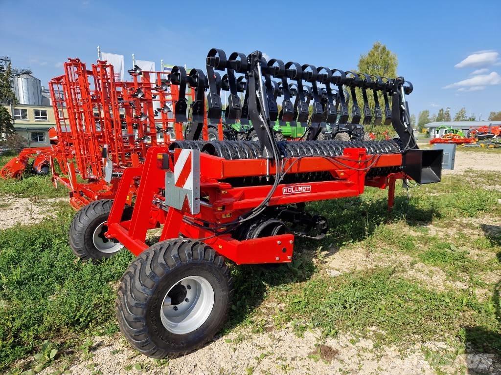 Quivogne Rollmot 830 Κύλινδροι