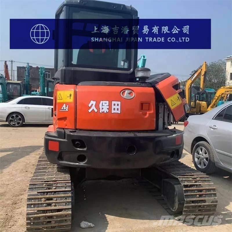 Kubota KX 163-5 Εκσκαφάκι (διαβολάκι) < 7t