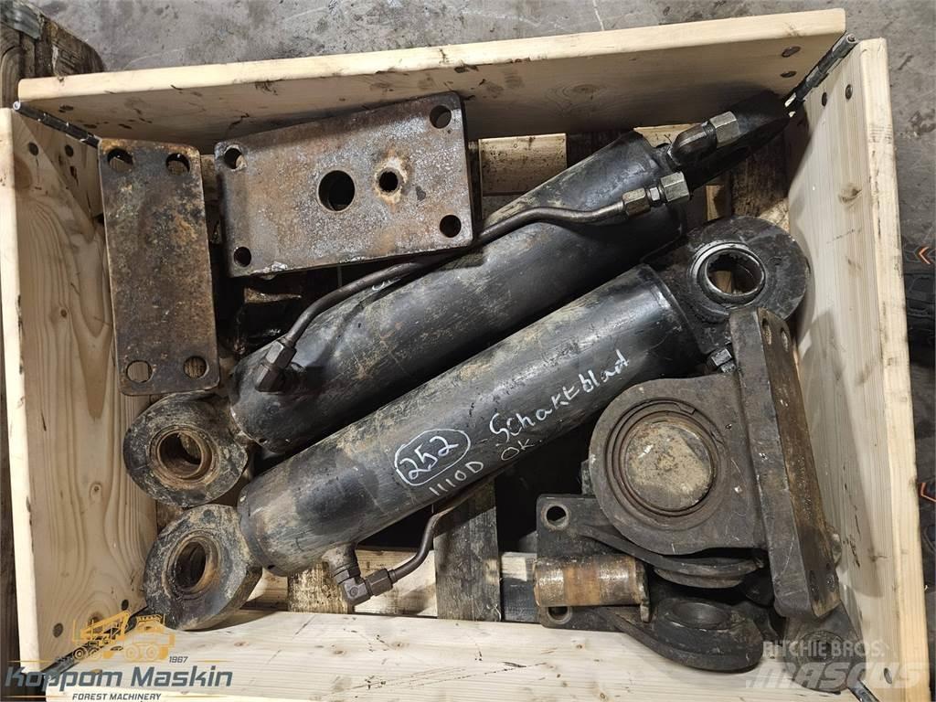 John Deere 1110 Άλλα εξαρτήματα