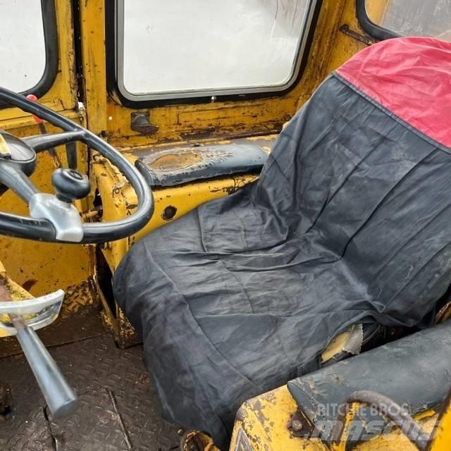 CAT 910 Φορτωτές με λάστιχα (Τροχοφόροι)