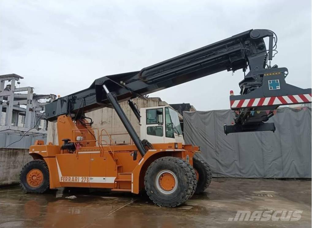 Ferrari 278 Γερανοί στοίβαξης εμπορευματοκιβωτίων