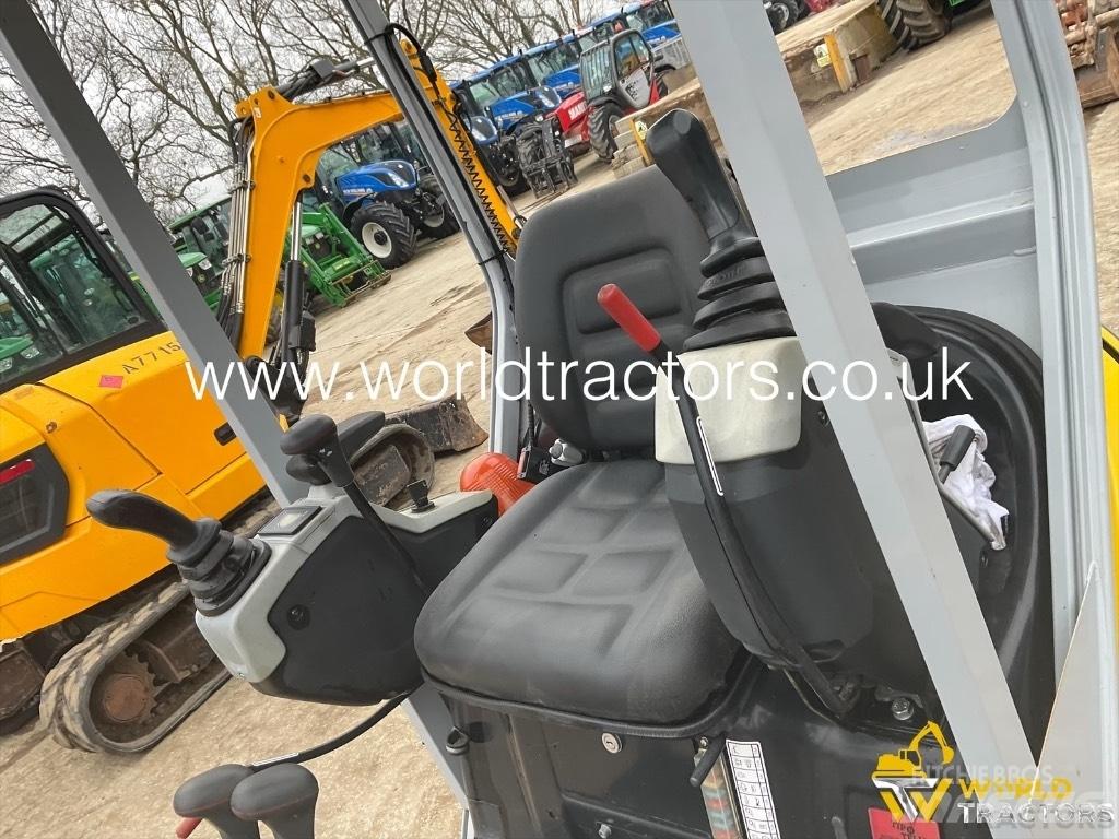 Wacker Neuson ET 16 Εκσκαφάκι (διαβολάκι) < 7t