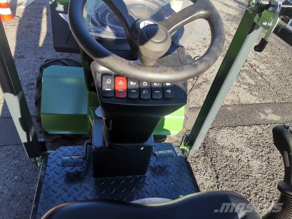 Striegel 160 YA Εμπρόσθιοι φορτωτές και σκαπτικά